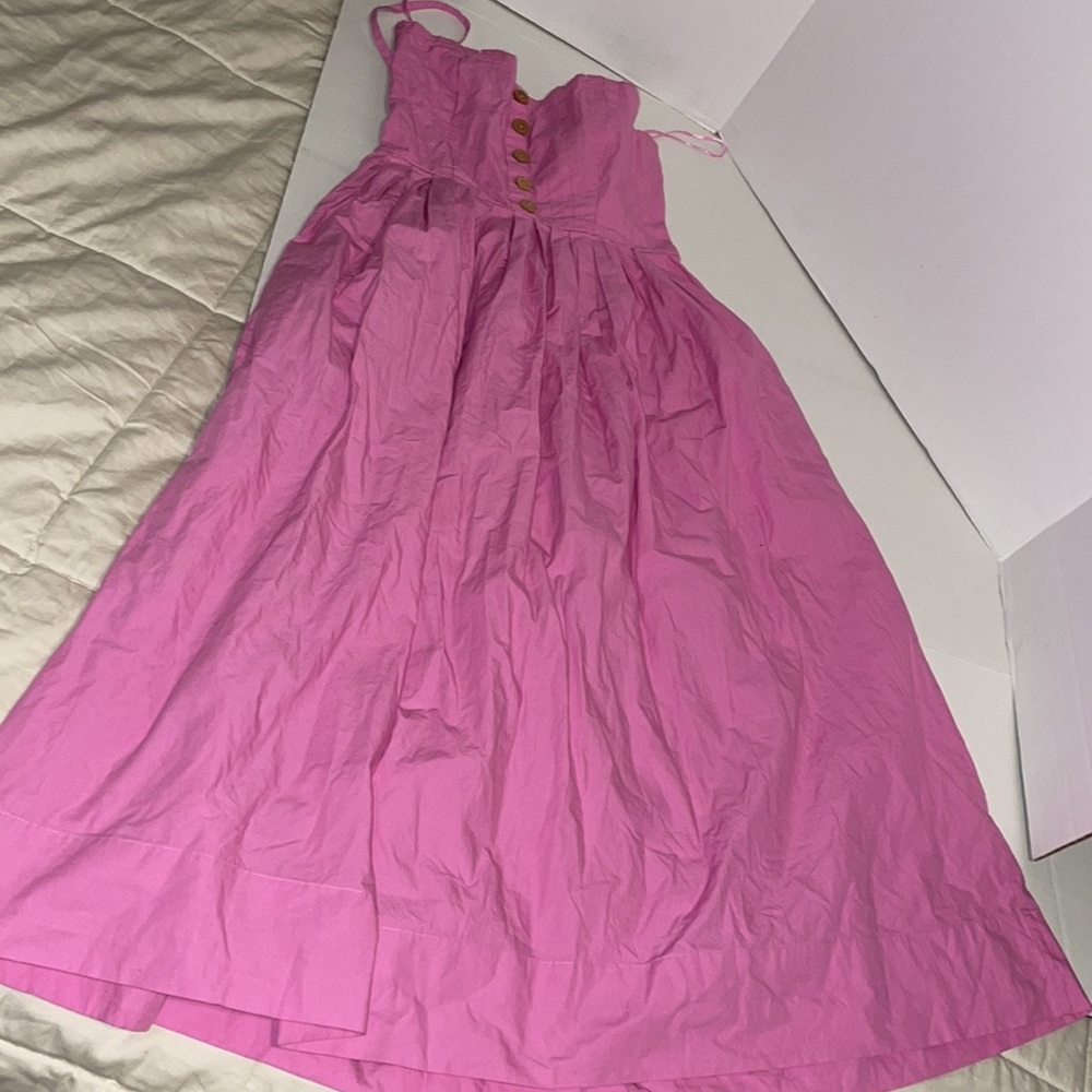 Free People Dress Súper Cute